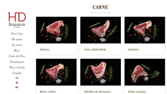 HD Brasserie screenshot 14