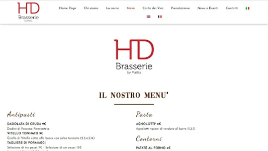 HD Brasserie screenshot 16