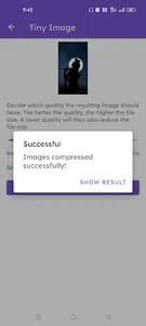 Tiny Image - Image Compressor screenshot 3