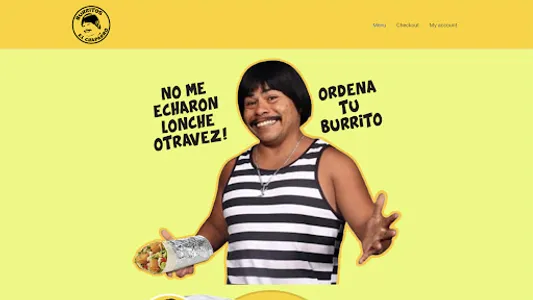 Burritos El Chaparro screenshot 6