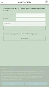 Cascina Prina screenshot 0