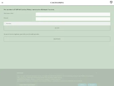 Cascina Prina screenshot 3