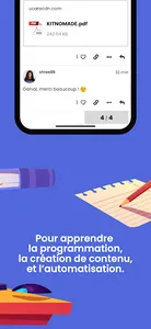 L'école des créateurs screenshot 3