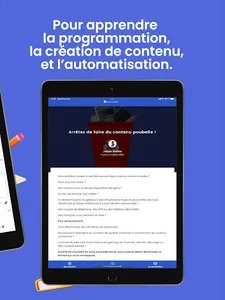 L'école des créateurs screenshot 8