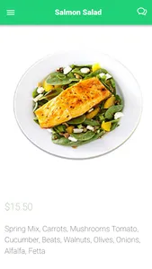 CS Salads 2000 screenshot 1