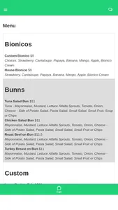 CS Salads 2000 screenshot 2