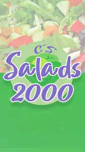 CS Salads 2000 screenshot 4