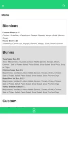 CS Salads 2000 screenshot 5