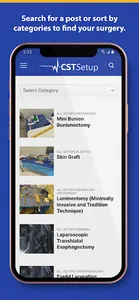 CSTSetup: Surgical Tech Setups screenshot 3