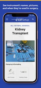 CSTSetup: Surgical Tech Setups screenshot 4