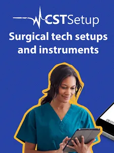 CSTSetup: Surgical Tech Setups screenshot 6