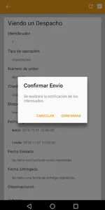 GPS Global: Conductores screenshot 0