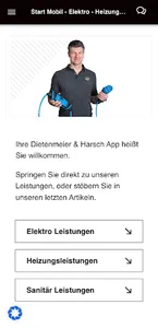 Dietenmeier & Harsch screenshot 0