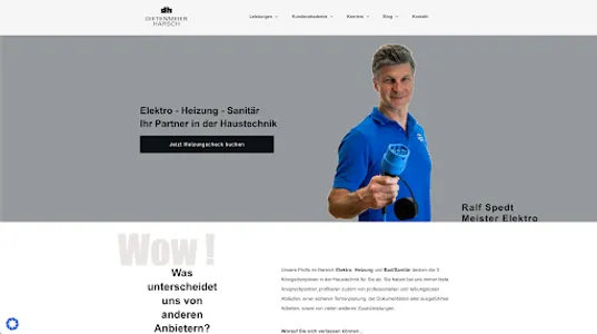 Dietenmeier & Harsch screenshot 2