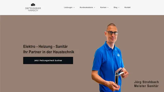 Dietenmeier & Harsch screenshot 5