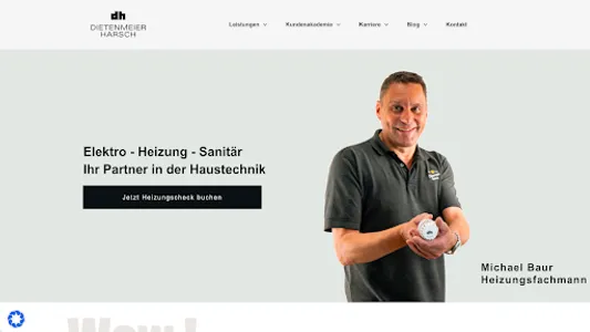 Dietenmeier & Harsch screenshot 6