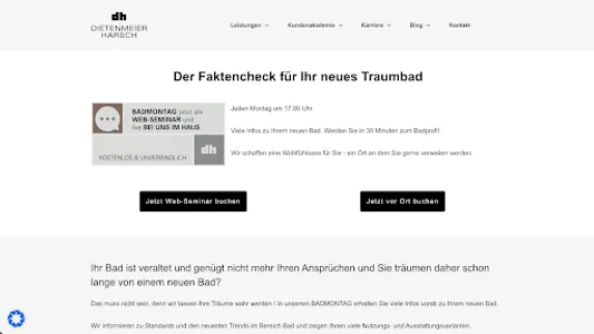 Dietenmeier & Harsch screenshot 7