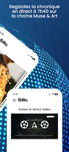 Edito. screenshot 2