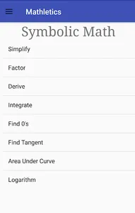Mathletics - Advanced Math screenshot 3