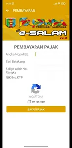 Esalam screenshot 0