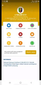 Esalam screenshot 1
