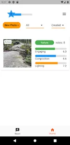 Snapreact screenshot 1