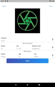 Snapreact screenshot 10