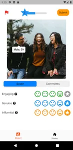 Snapreact screenshot 2
