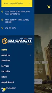 EU Smart screenshot 1