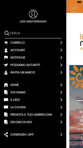 LIDO MEDITERRANEO screenshot 2
