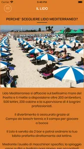 LIDO MEDITERRANEO screenshot 4