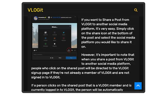VLOGit screenshot 13