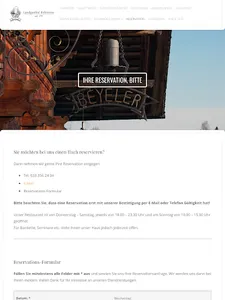 Landgasthof Rohrmoos screenshot 21