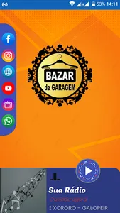 Bazar de Garagem screenshot 0