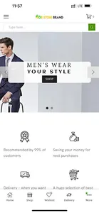 GOB STORE BRAND screenshot 1