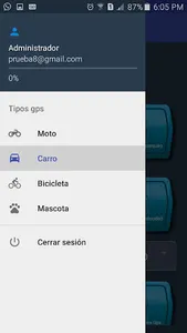 GphTracker screenshot 4