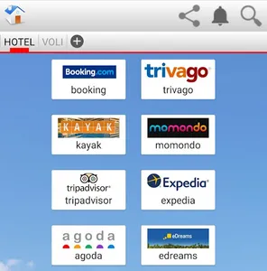 AppViaggi screenshot 0