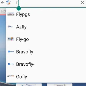 AppViaggi screenshot 2