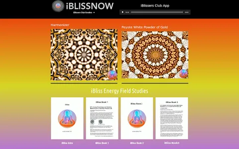 iBlissers Club screenshot 1