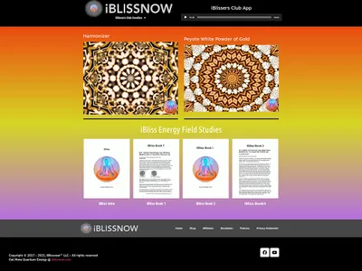 iBlissers Club screenshot 2