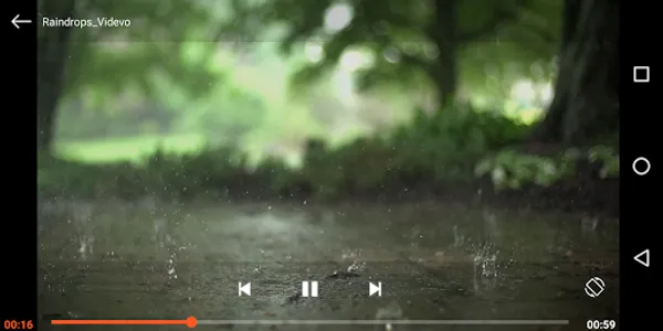PiXel Video Player screenshot 0