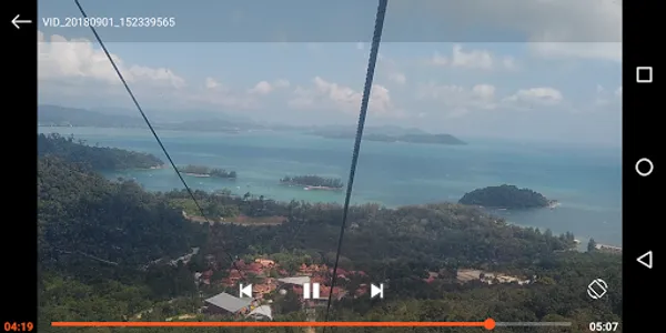 PiXel Video Player screenshot 1