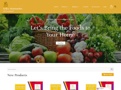 Index Minimarket screenshot 18