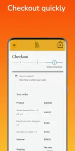 Index Minimarket screenshot 3