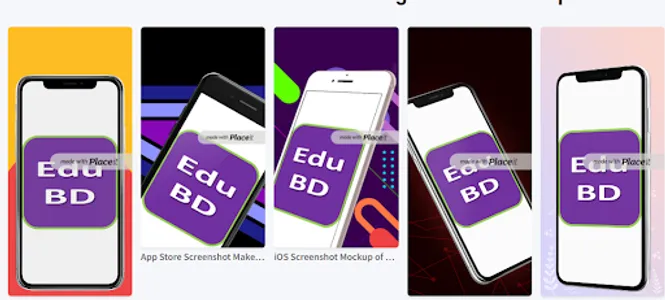 Edu BD screenshot 0