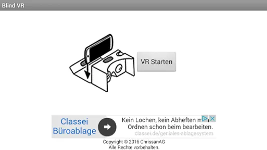 BlindVR screenshot 0