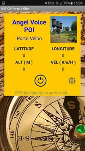 AVPOI Porto Velho screenshot 0