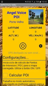 AVPOI Porto Velho screenshot 2