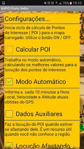 AVPOI Porto Velho screenshot 3