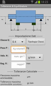 Rotating Balancing screenshot 1